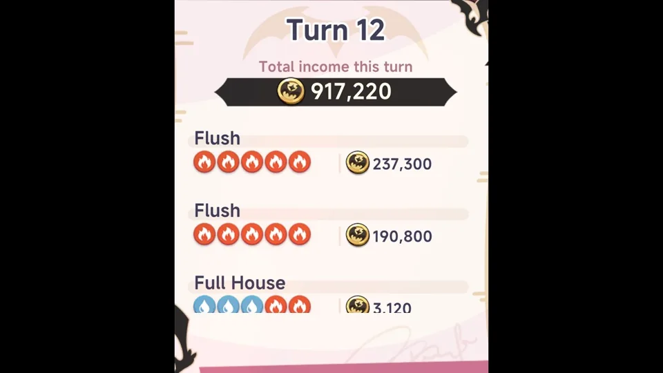 Stella Sora recording cover: Stella sora balatro [Fatebound stellar deck 1mil point] (guide in description)
