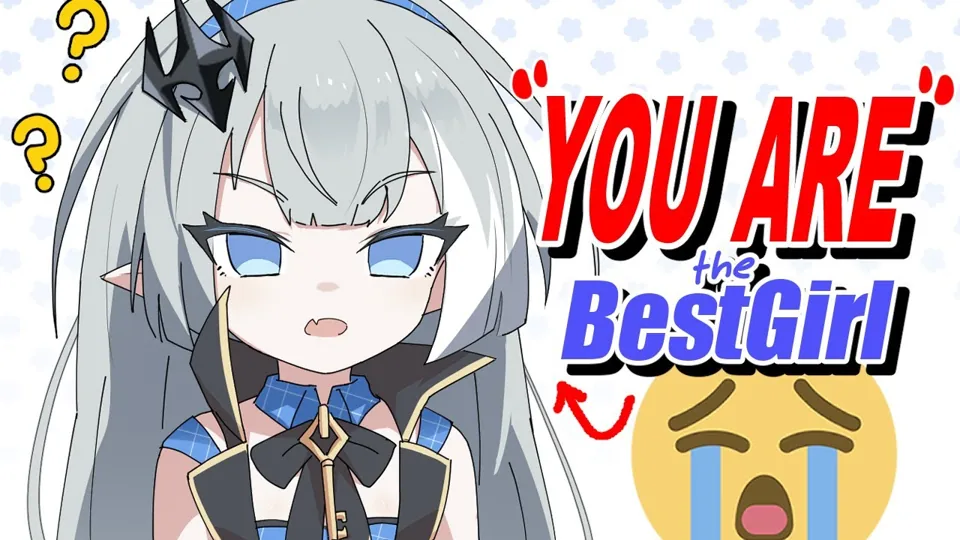 Stella Sora recording cover: Stella Sora: Female MC is Best MC